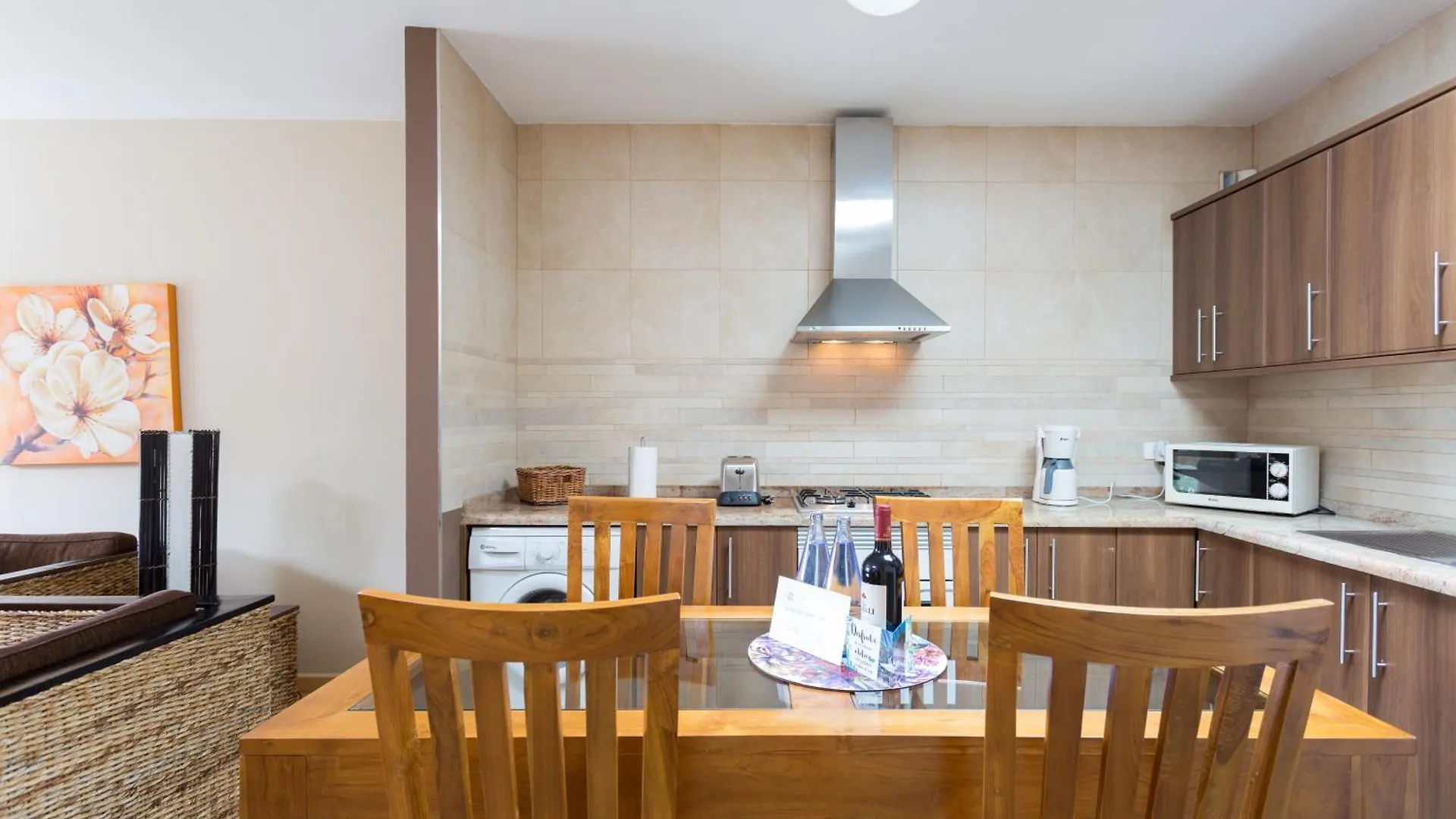 Apartment San Diego La Matanza De Acentejo Spain