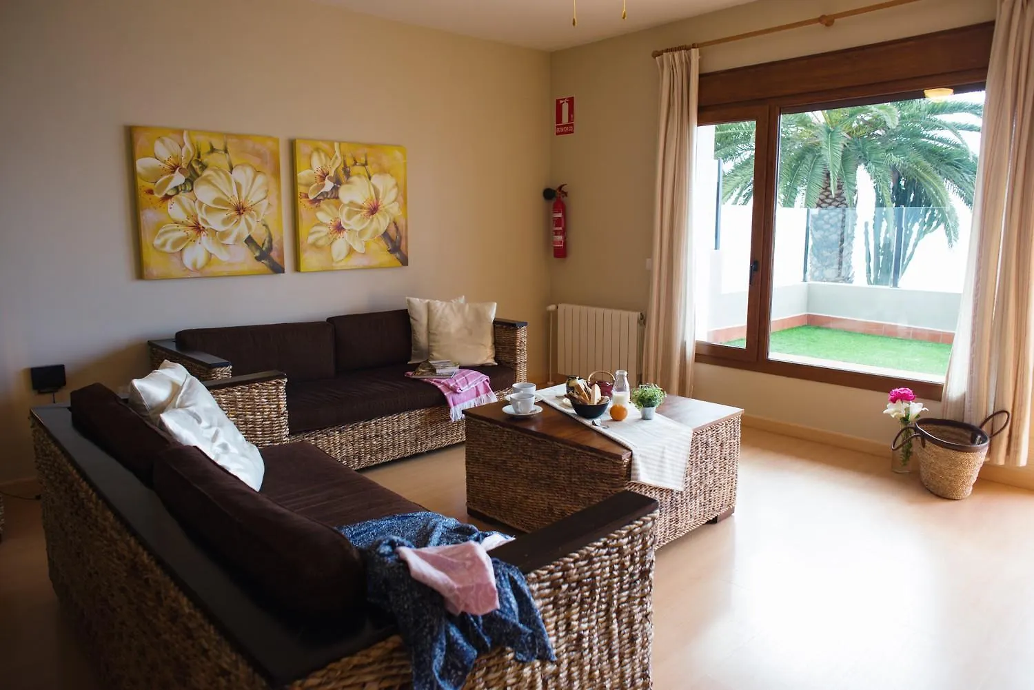 Apartment San Diego La Matanza De Acentejo
