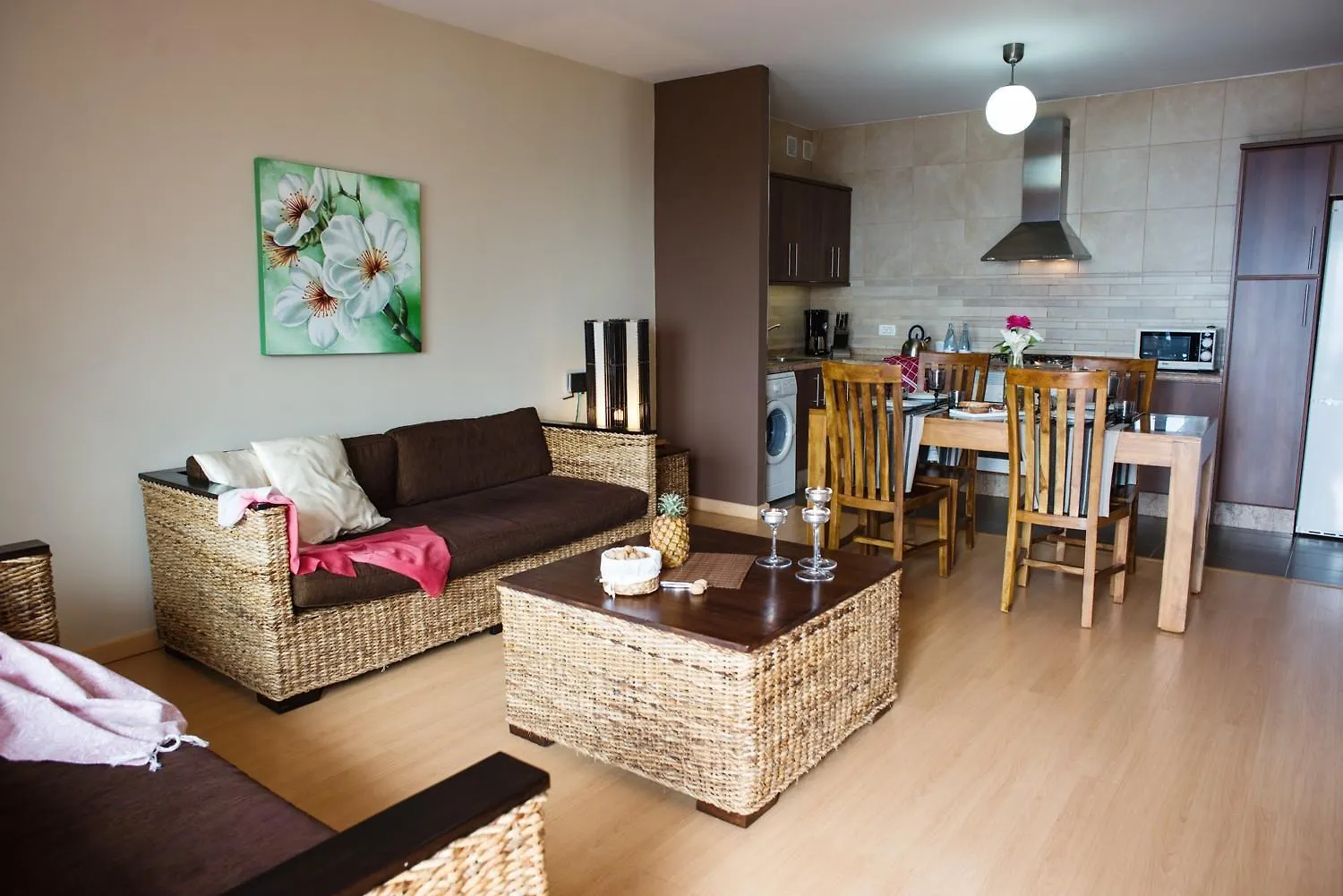 Apartment San Diego La Matanza De Acentejo