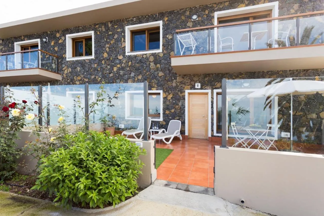 Apartament San Diego La Matanza De Acentejo Hiszpania
