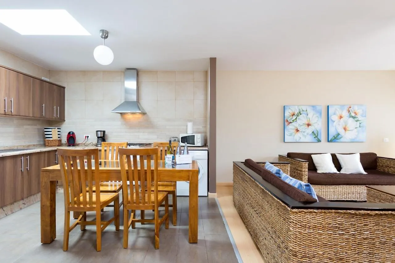 Apartament San Diego La Matanza De Acentejo Hiszpania