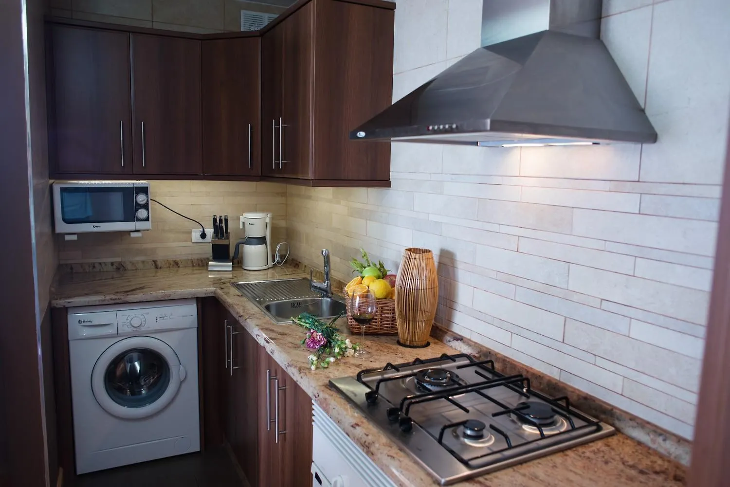 Apartament San Diego La Matanza De Acentejo Hiszpania