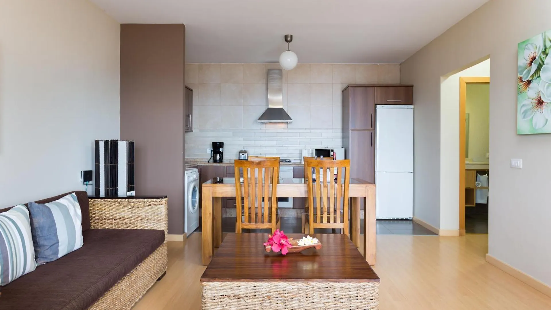 Apartament San Diego La Matanza De Acentejo